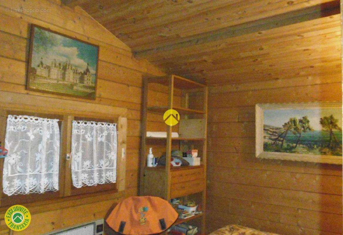 Chalet au calme - photo 15