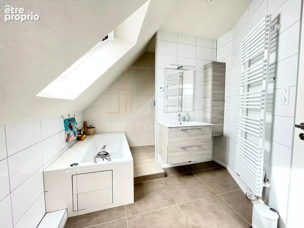 Maison de type 5/6 pièces de 118,16 m² habitables à MERKWILLER-PECHELBRONN. - photo 15
