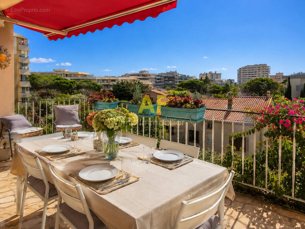 Appartement à FREJUS