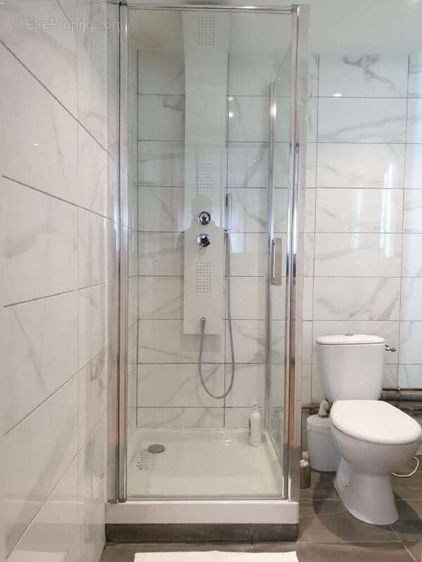 Appartement à METZ