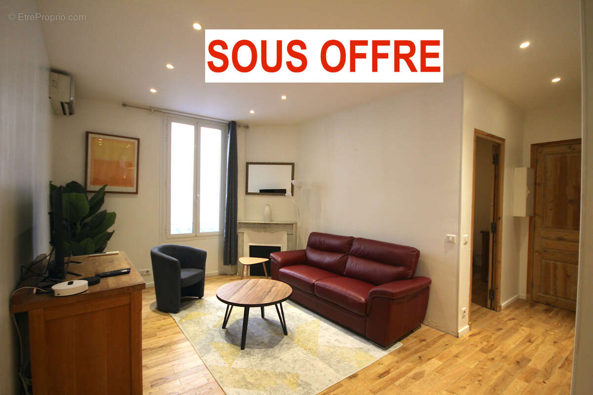 Appartement à CANNES