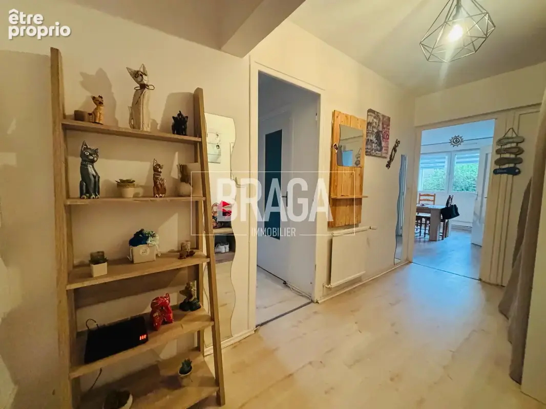 Appartement de 95m2, 2 chambres, grand séjour, balcons à boulogne-sur-mer - photo 3