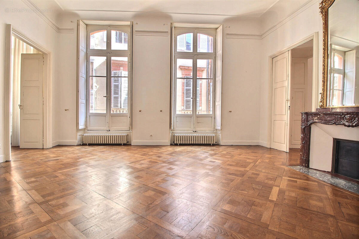 Appartement à TOULOUSE