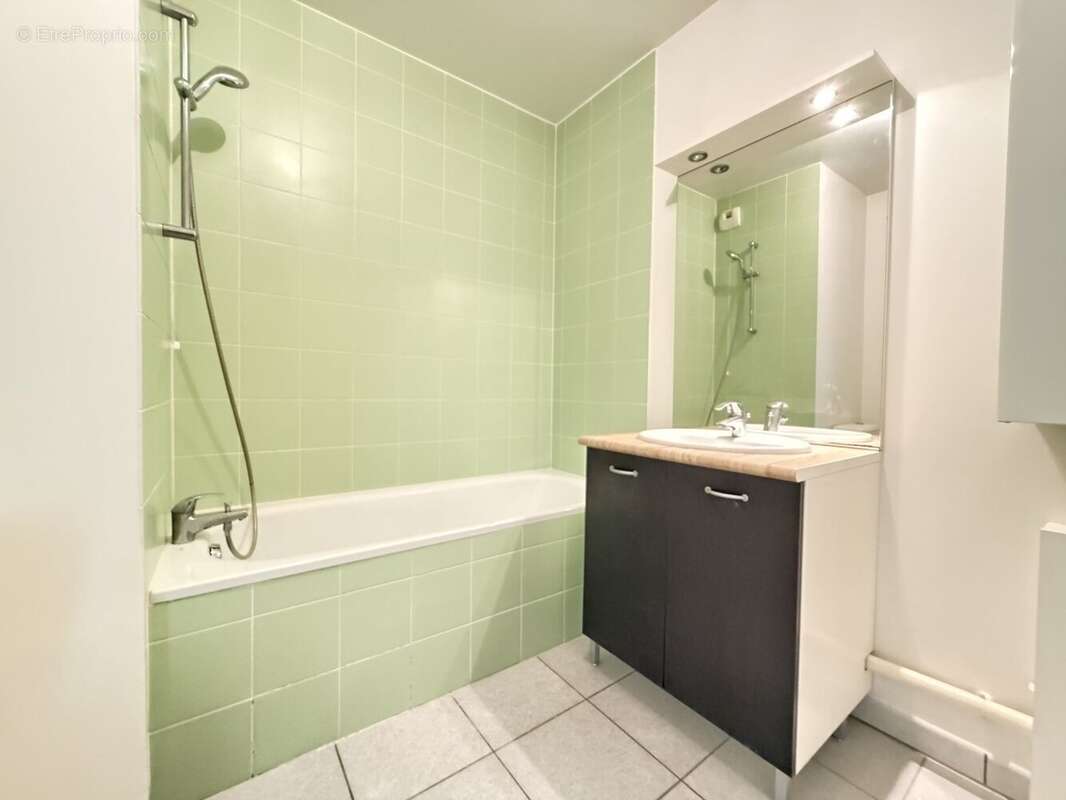 Appartement à MONTBELIARD