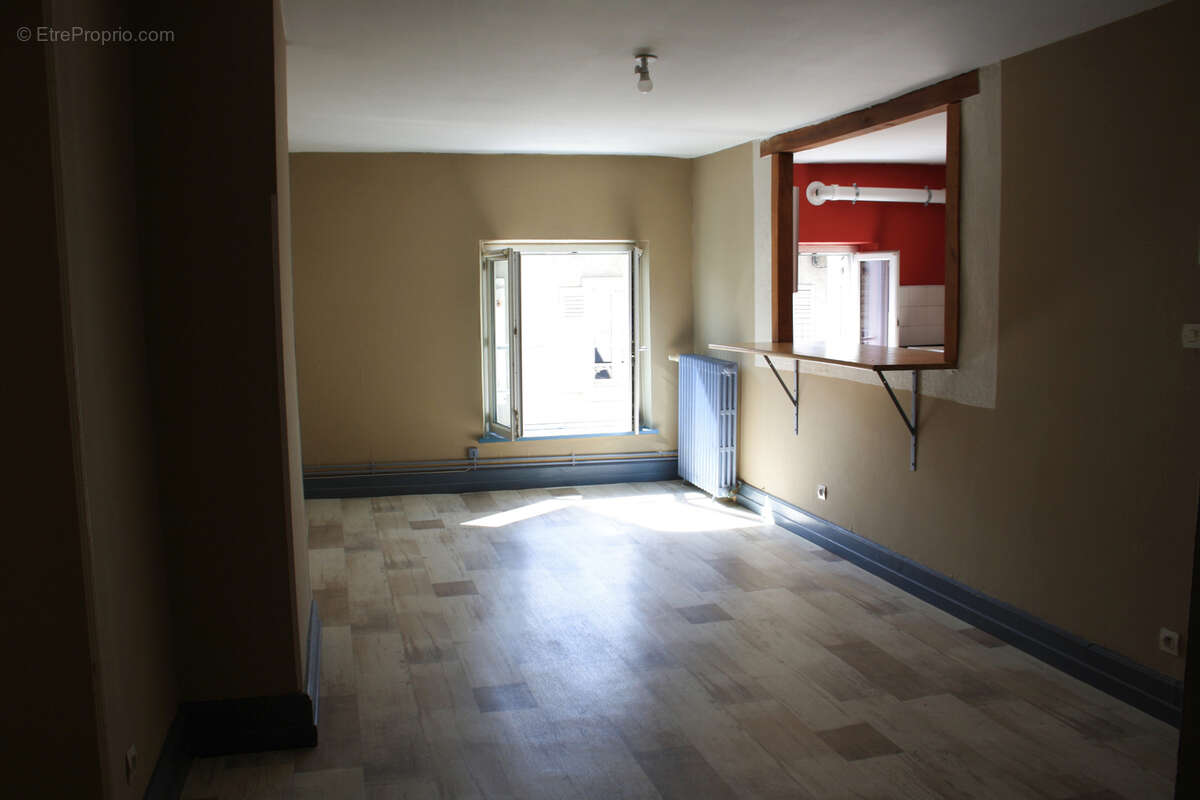 Appartement à PONT-A-MOUSSON
