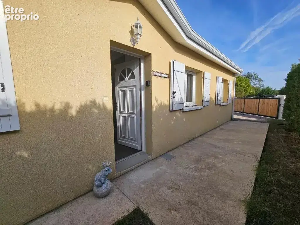 Maison contemporaine de 105 m2   4 chambres   sans vis-à-vis - photo 7
