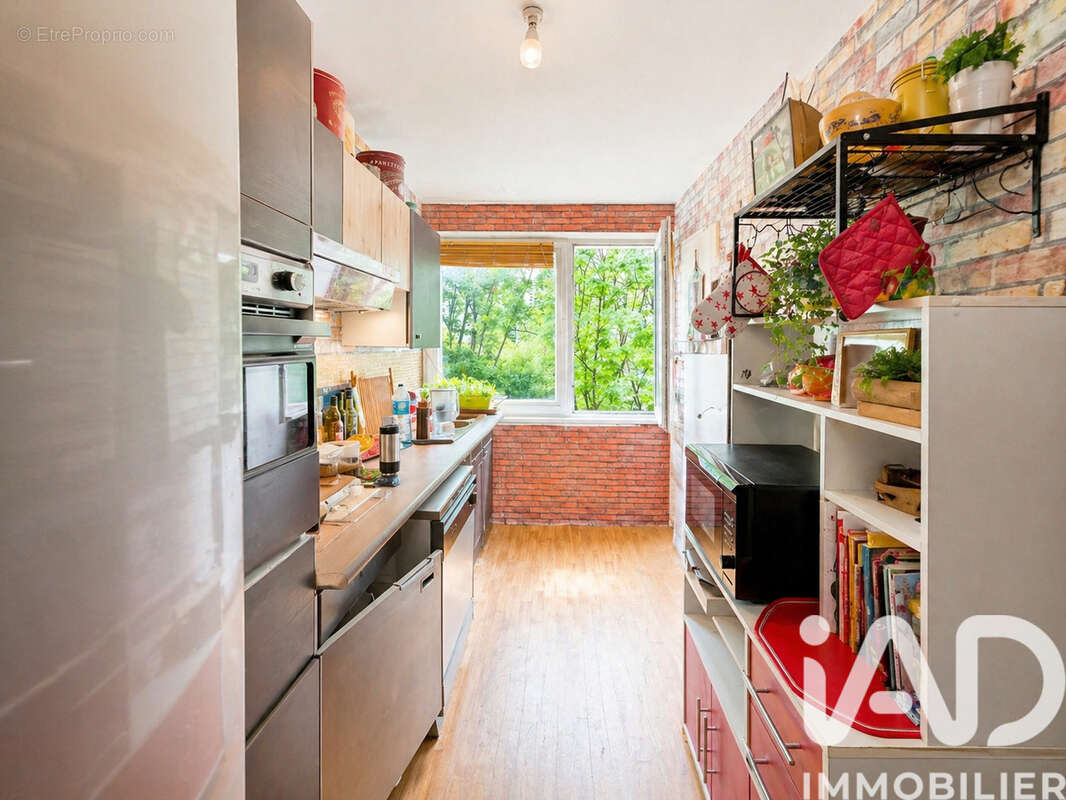 Photo 4 - Appartement à RIS-ORANGIS