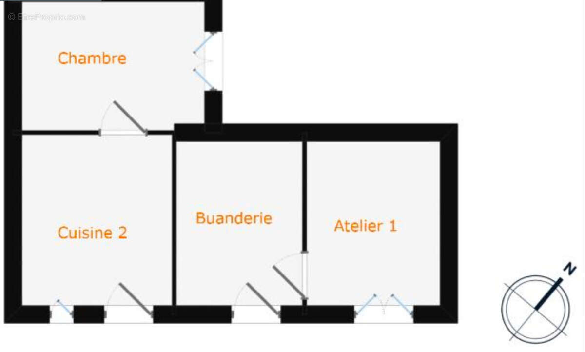 Maison à TOULON