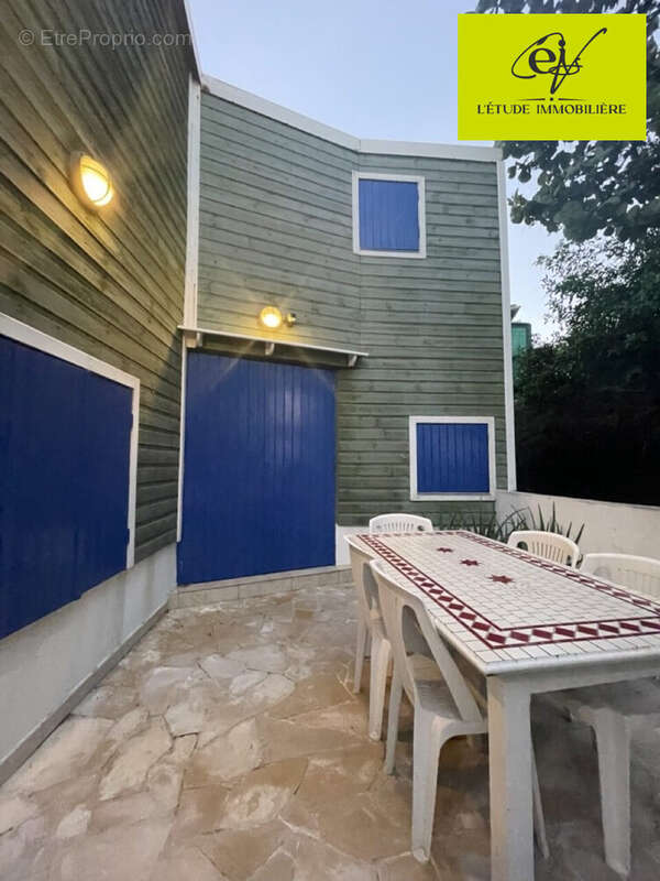 Maison à SAINT-PIERRE