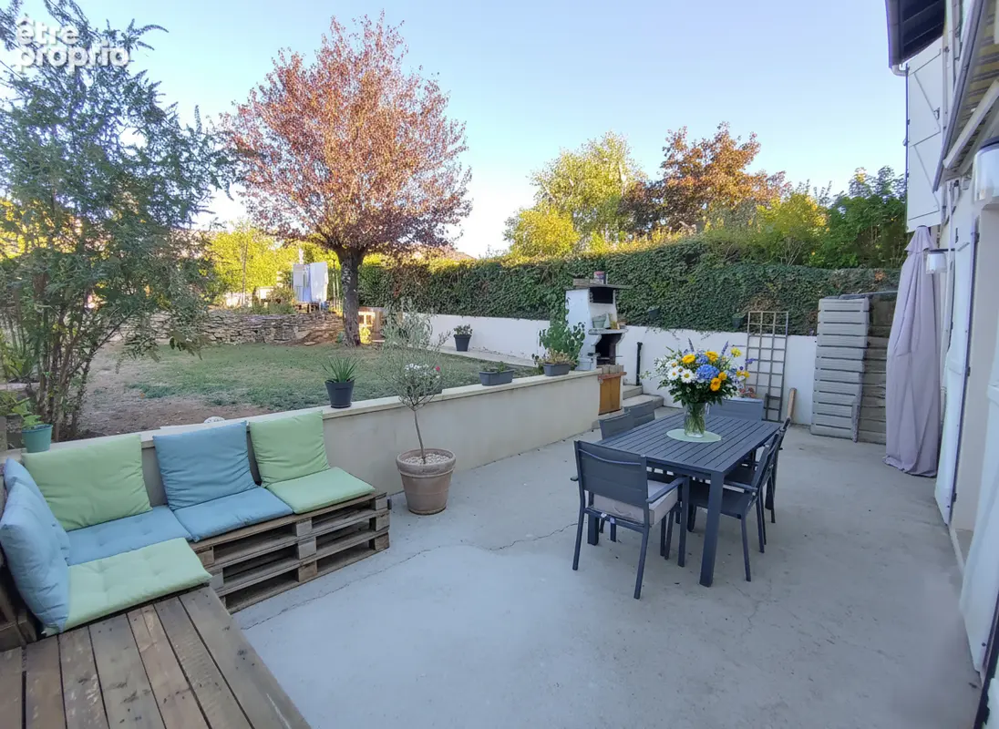Maison de lotissement - grand garage - agglo Rodez - photo 7