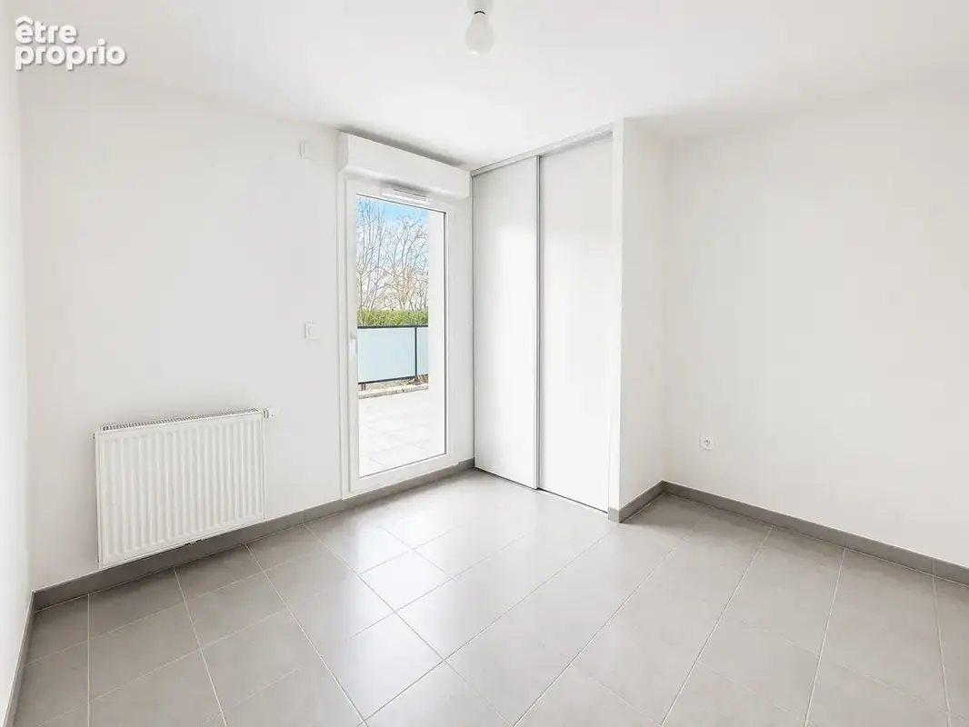 Appartement T3 de 63,03 m2 avec terrasse de 31,32m2, Castanet Tolosan (31320) - photo 7