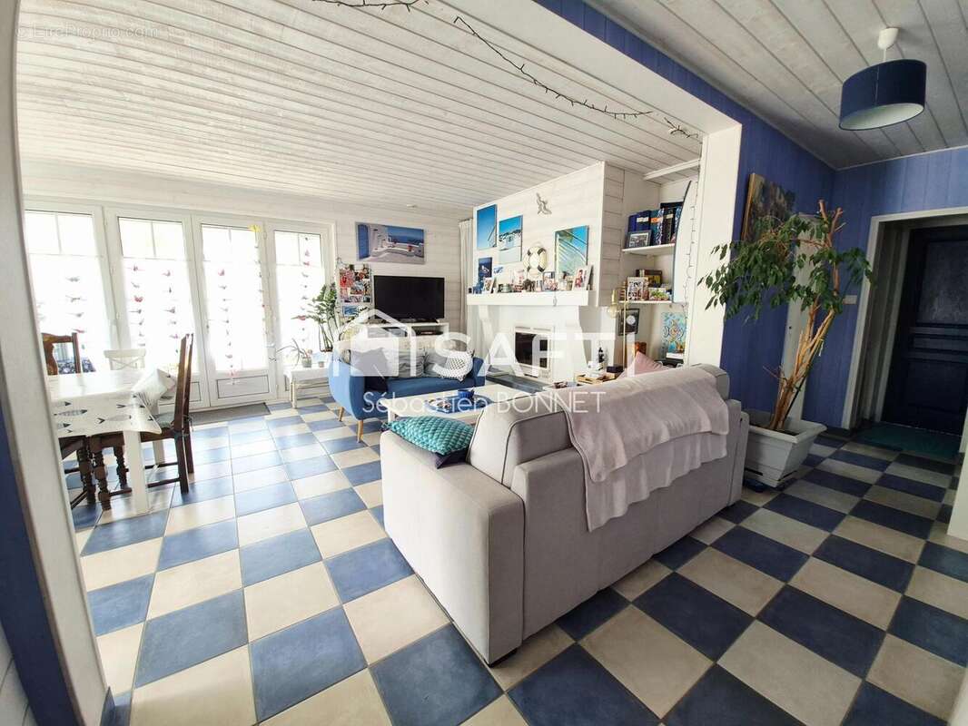 Photo 3 - Maison à LA TRANCHE-SUR-MER