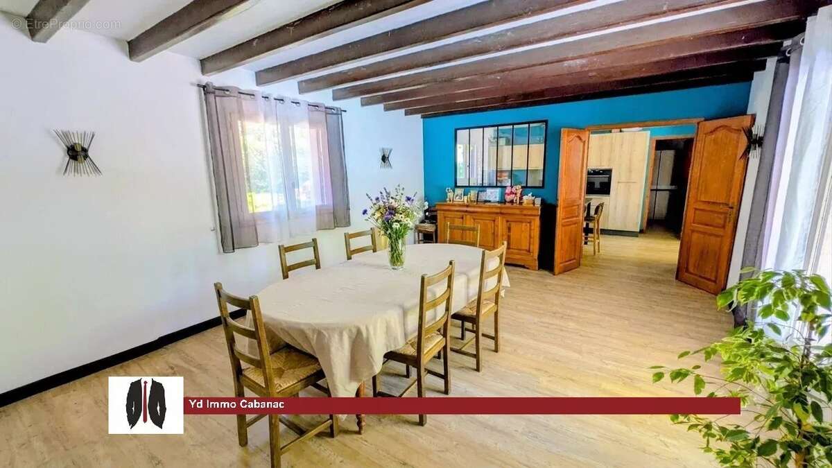 Maison 5 chambres avec piscine - photo 5