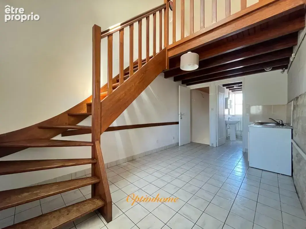 Appartement à SAINTE-MAURE-DE-TOURAINE