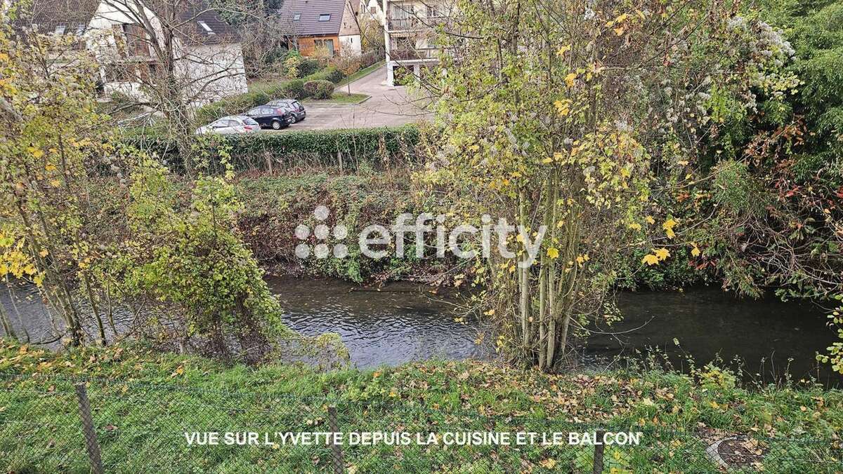 Appartement à VILLEBON-SUR-YVETTE