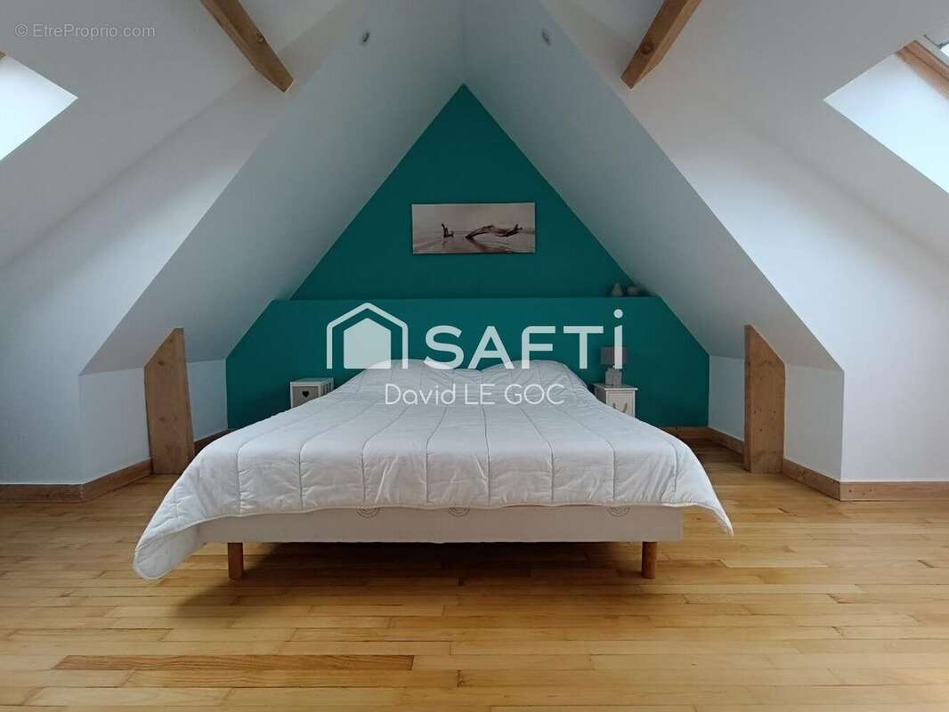 Photo 6 - Appartement à CONCARNEAU