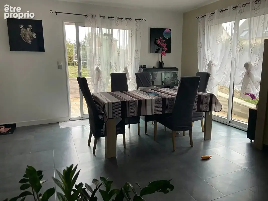 Maison Poce Les Bois  6 pièce(s) 120 m2 - photo 5