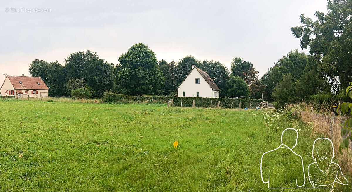 Terrain à PONT-AUDEMER