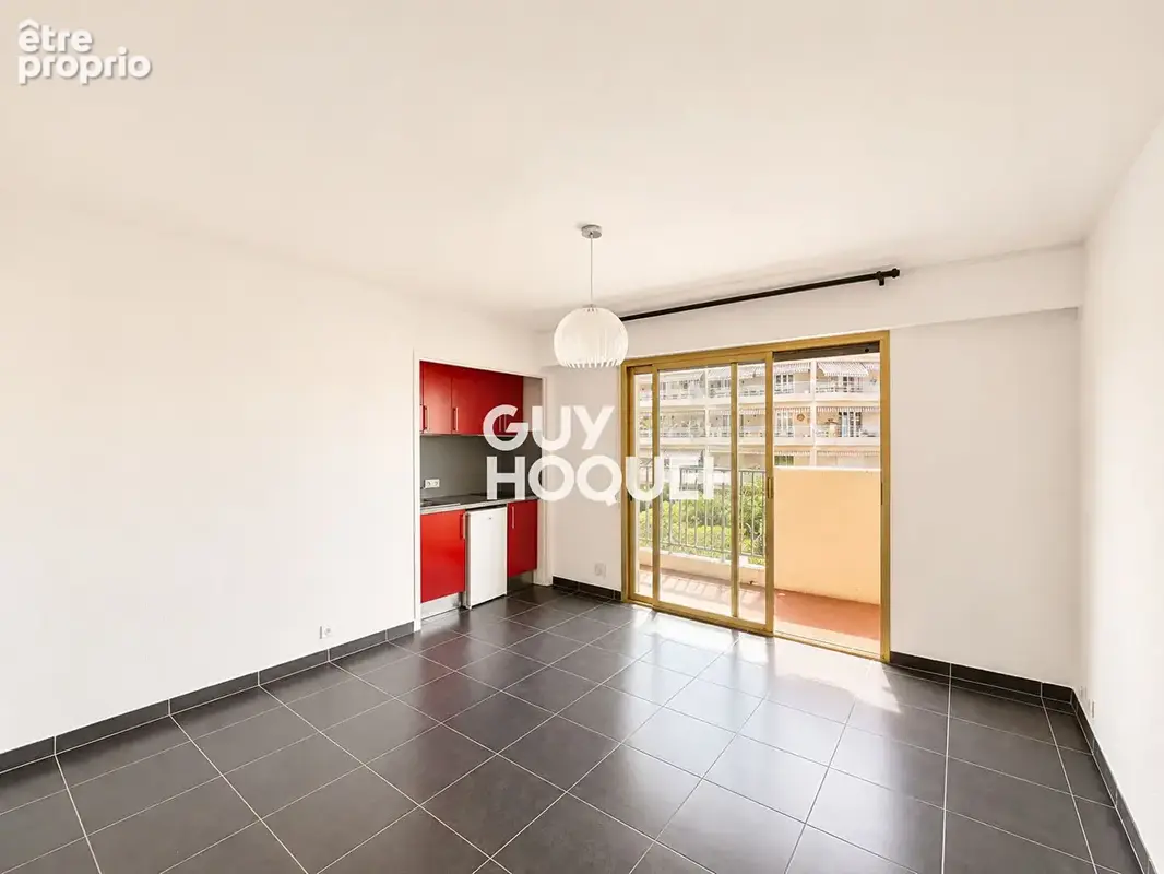 Photo Appartement à Le Cannet au prix de 115 000€