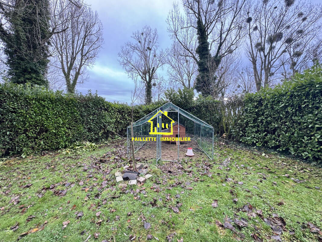 Maison à SAINT-ROMAIN-DE-COLBOSC