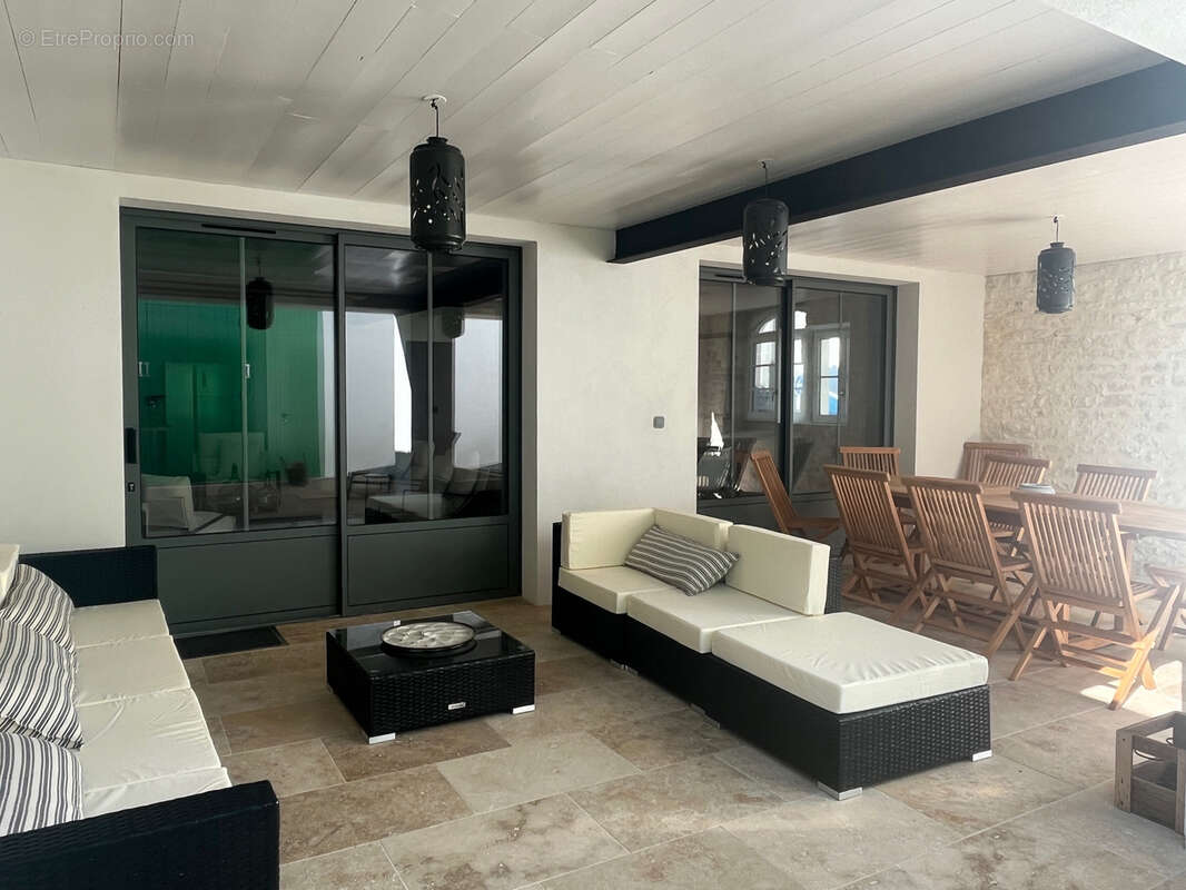 Maison à LE BOIS-PLAGE-EN-RE