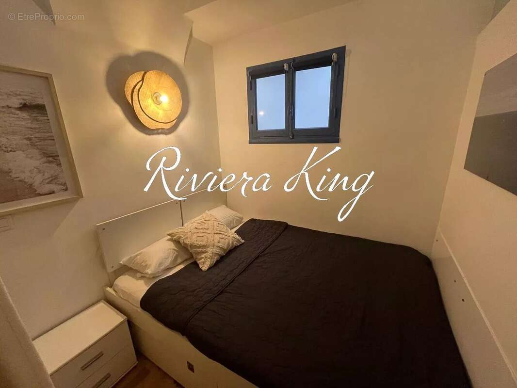 Appartement à VILLEFRANCHE-SUR-MER