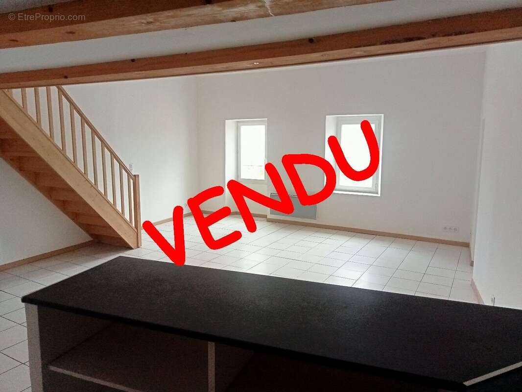 Maison à GANGES