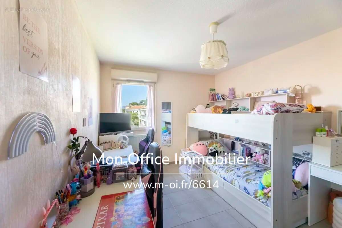 Référence : 6614-NZW. - (SOUS COMPROMIS) Appartement 3 pièces - terrasse, box - photo 6