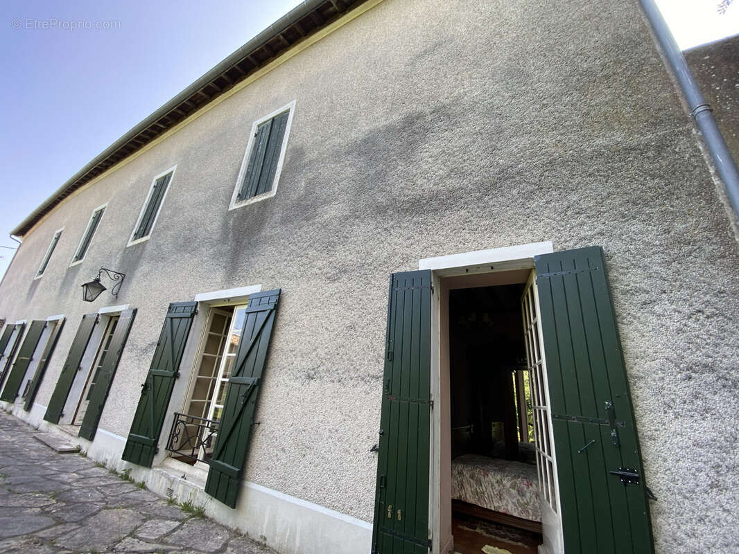 Maison à LANGON
