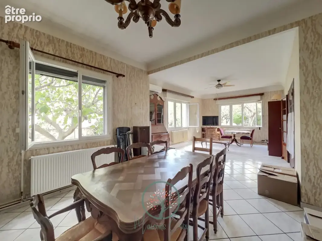Grande maison 5 pièces à Martigues Jonquière- 800 m2 de terrain - photo 6
