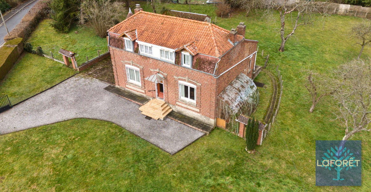Maison à FOURMIES
