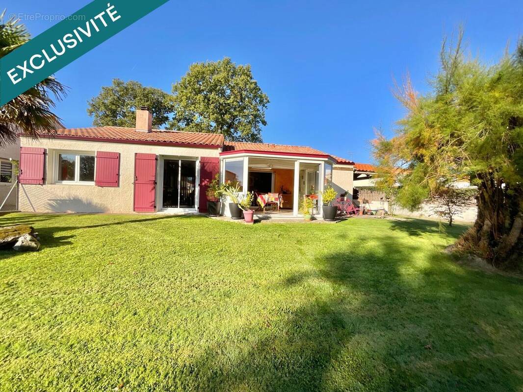 Photo 1 - Maison à MOUILLERON-LE-CAPTIF