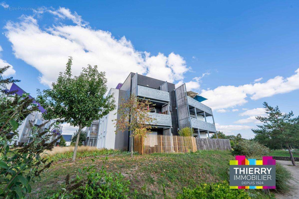 Appartement à SAINT-HERBLAIN