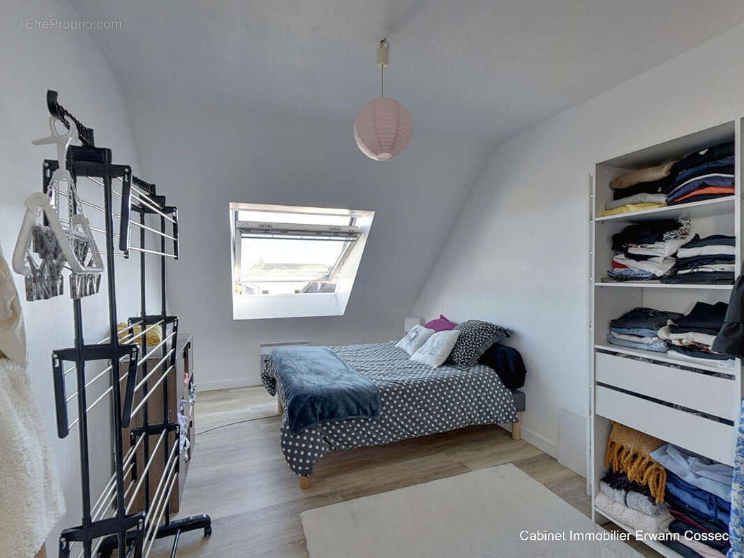 Appartement à PONT-L&#039;ABBE