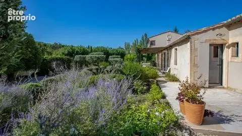 Maison 6 pièces 288 m² à vendre à Maussane-Les-Alpilles (13520) - photo 3
