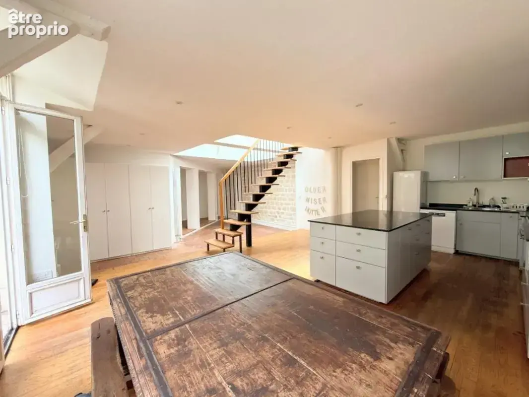 Appartement - Paris - 148m² - photo 5