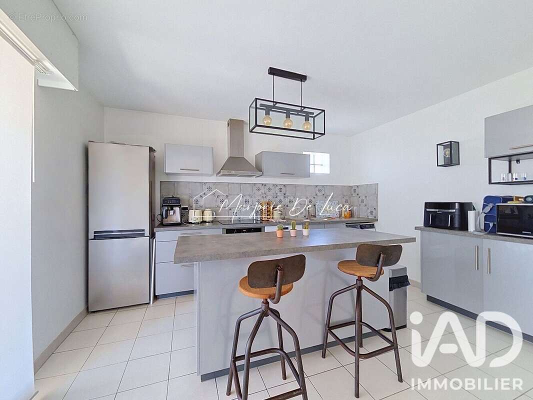 Photo 6 - Appartement à MARSEILLE-12E