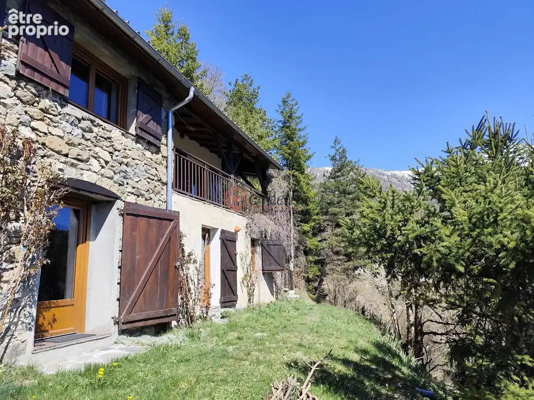 Maison 3 pièces 58 m² à vendre à Saint-Bonnet-En-Champsaur (05500) - photo 3