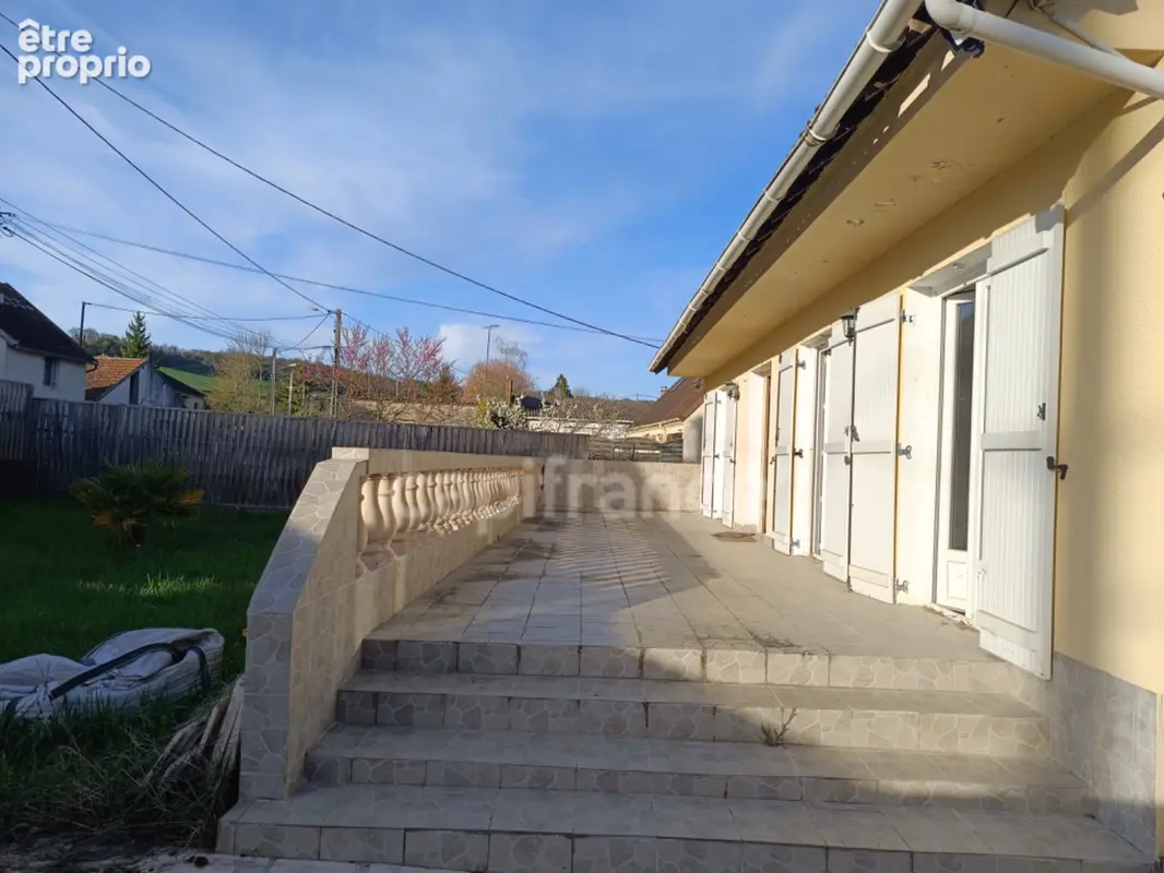 Maison à vendre 6 pièces SAINT AUBIN SUR YONNE (89) - photo 23