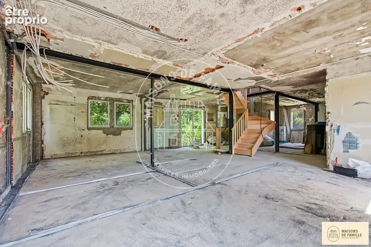La Clairière - Maison à vendre à Louveciennes - photo 5