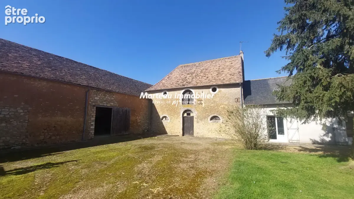 Propriété équestre à quelques kilomètres de Sablé-sur-Sarthe - photo 8