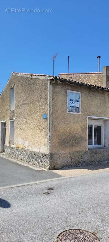 Maison à LANDES