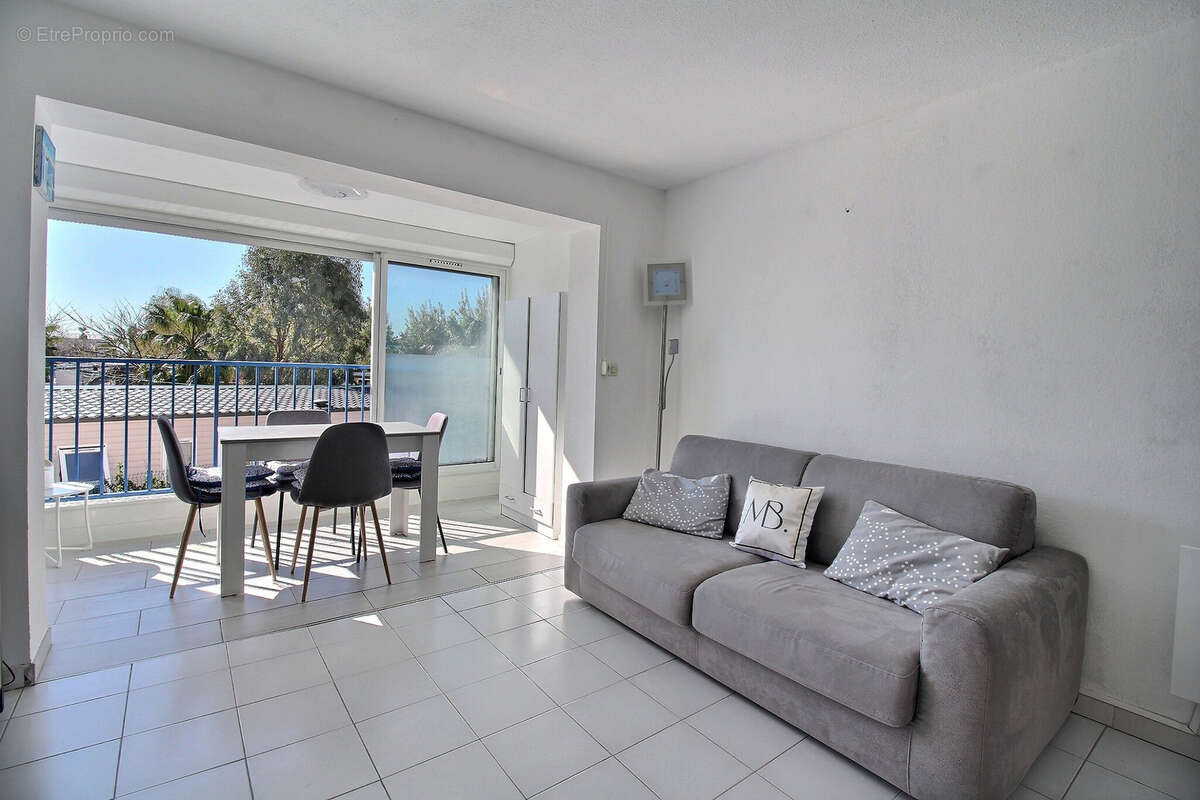 Appartement à MARSEILLAN