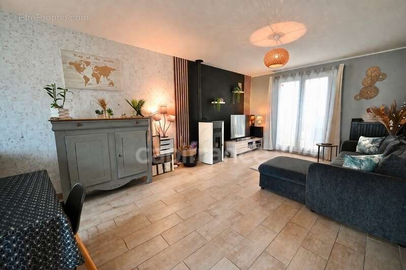 À 5 min de la mer – Maison 4 chambres avec véranda et jardin – Plain-pied- Louannec- Aucuns travaux - photo 2