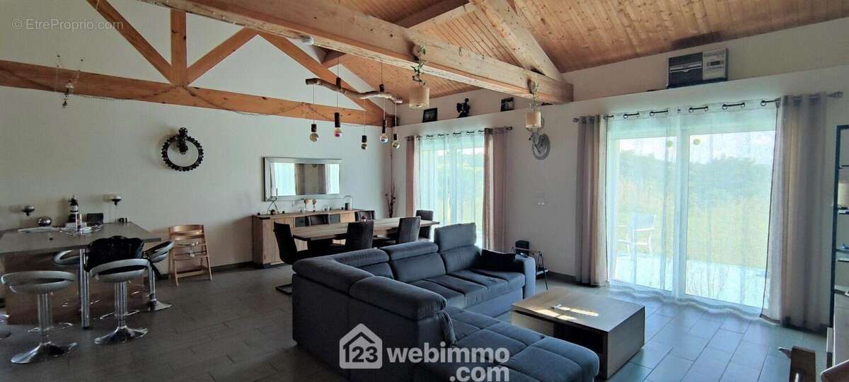 Maison 120 m² à Montegut  - photo 79