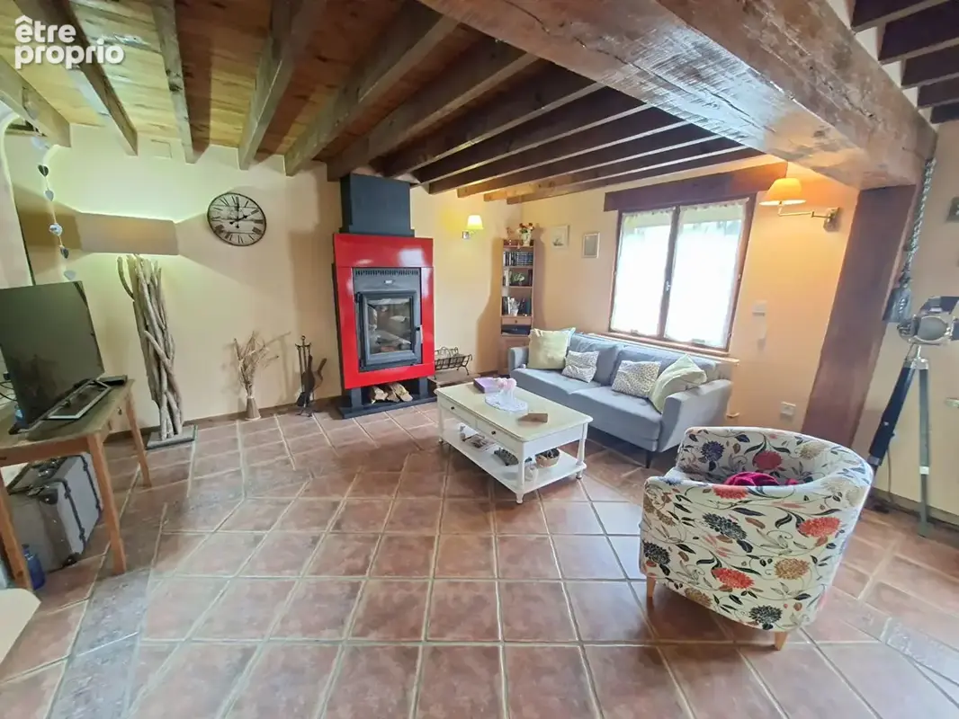 Maison St Gobert 7 pièce(s) 194.56 m2 - photo 4