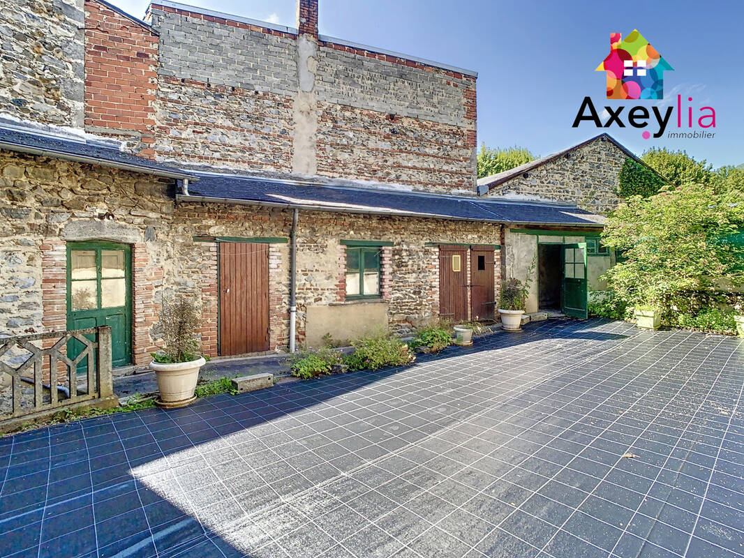 Appartement à FERRIERES-SUR-SICHON