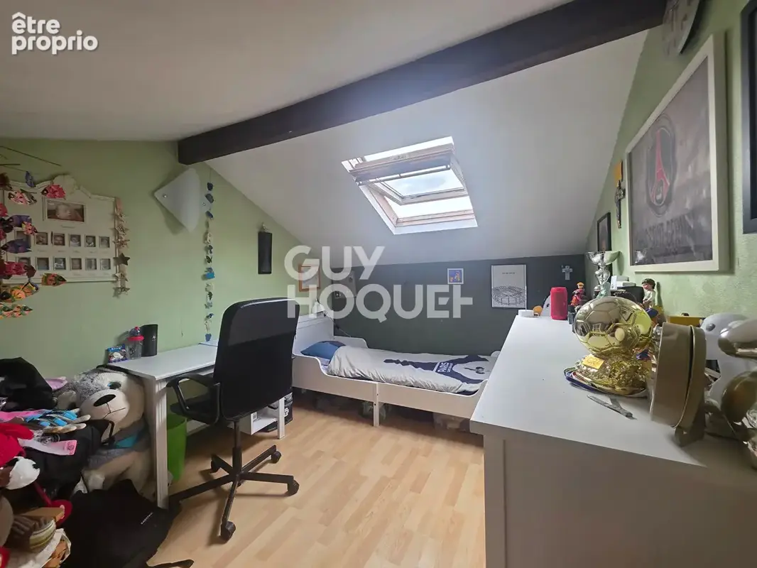 Maison familiale de 120 m² avec jardin - 5 chambres - DPE D - photo 8