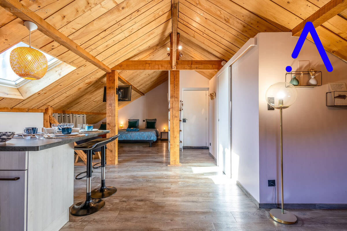 Appartement à GERARDMER