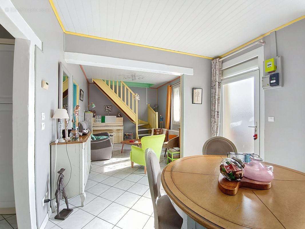 Maison à LE PETIT-QUEVILLY